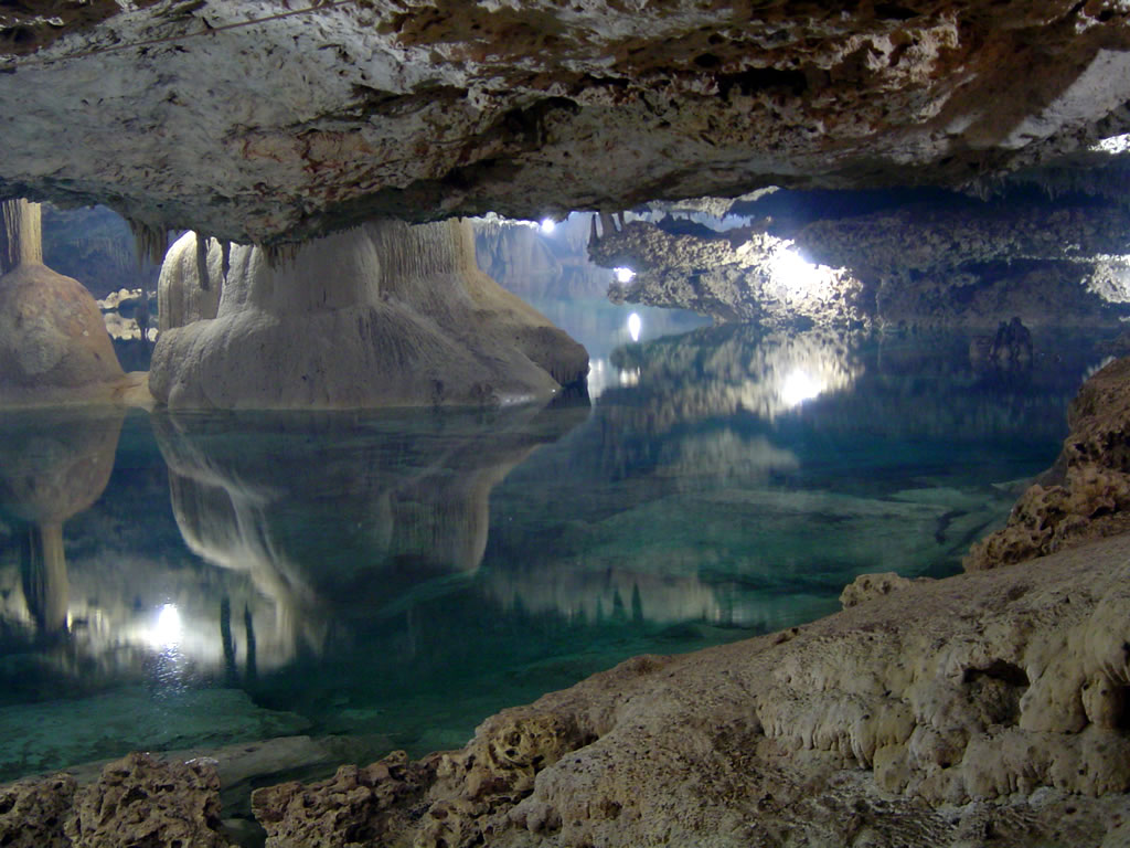 aguas subterraneas