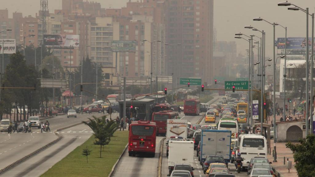 contaminaciónbogota