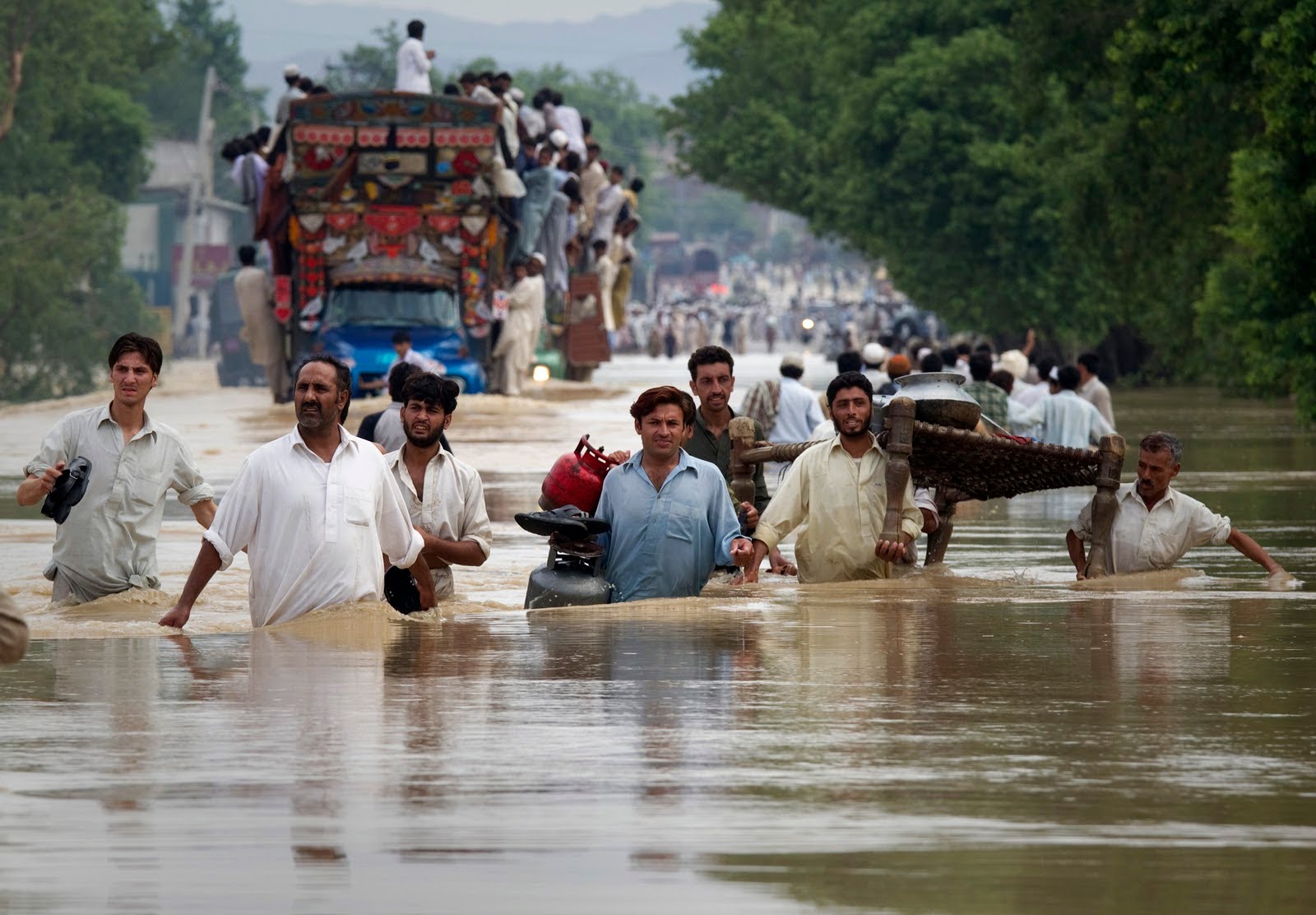 inundaciones ideam